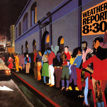 8:30, Weather Report