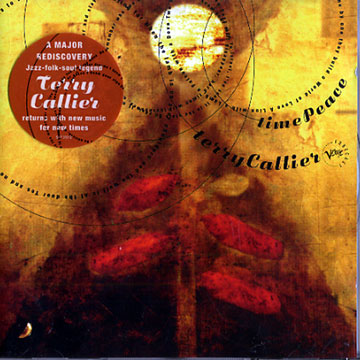 Time peace,Terry Callier