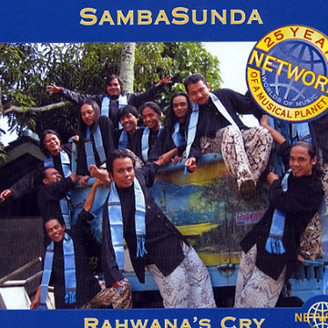 Rahwana's cry, SambaSunda