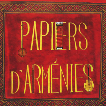 Papier d'Armnies,Gerard Carcian