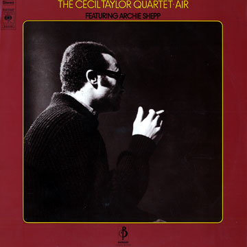 Air,Cecil Taylor