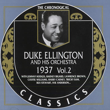 Duke Ellington and his orchestra 1937 Vol. 2,Duke Ellington