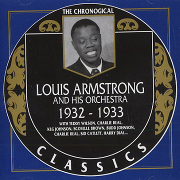 Louis Armstrong and his orchestra 1932 - 1933,Louis Armstrong