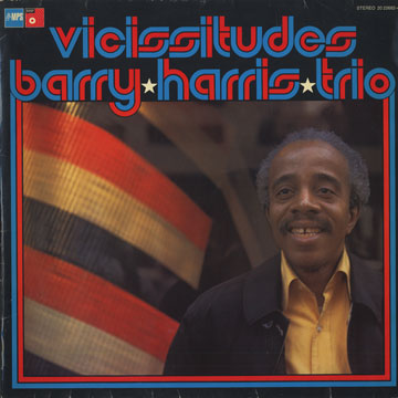 Vicissitudes,Barry Harris