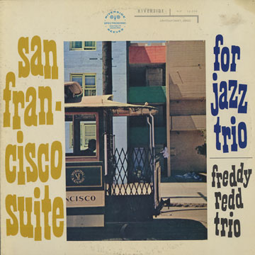 San Francisco Suite,Freddie Redd