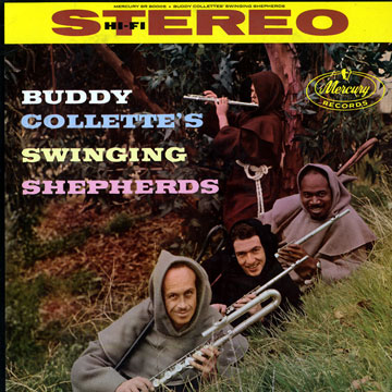 Swinging Shepherds,Buddy Collette