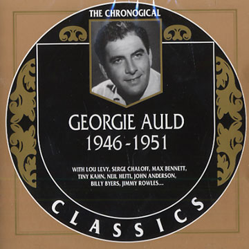 Georgie Auld 1946 - 1951,Georgie Auld