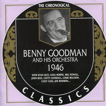 Benny Goodman and his orchestra 1946,Benny Goodman