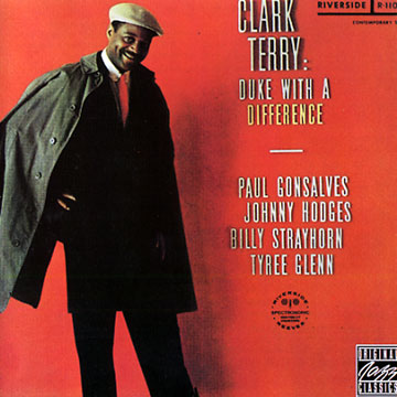 Duke With A Difference,Clark Terry