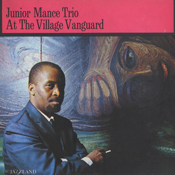 At the Village Vanguard,Junior Mance
