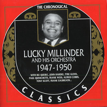 Lucky Millinder 1947 - 1950,Lucky Millinder