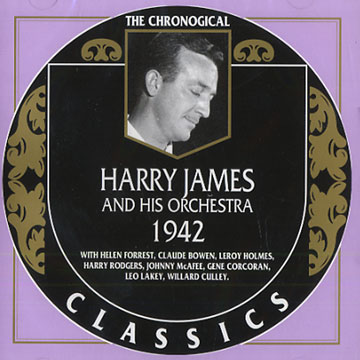 Harry James 1942,Harry James