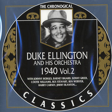 Duke Ellington 1940 Vol.2,Duke Ellington