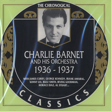 Charlie Barnet 1936 - 1937,Charlie Barnet