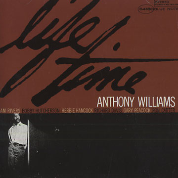 Life Time,Anthony Williams