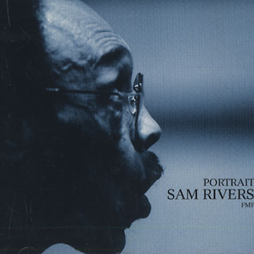 Portrait,Sam Rivers