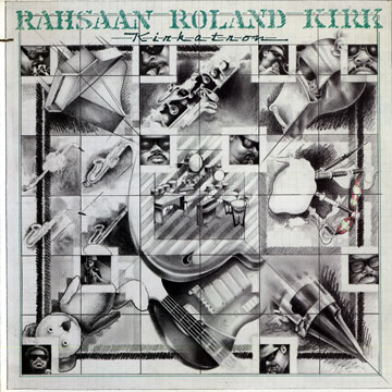 Kirkatron,Roland Rahsaan Kirk