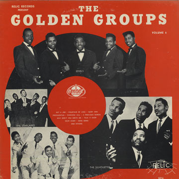 The best of Ember - The golden Groups vol. 6,  Various Artists