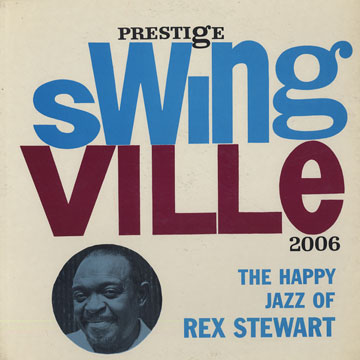 The happy jazz of,Rex Stewart