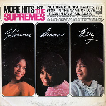 More Hits by, The Supremes