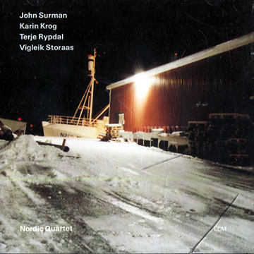 Nordic Quartet,Karin Krog , Terje Rypdal , Vigleik Storaas , John Surman