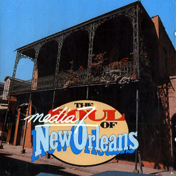 The Soul Of New Orleans,  Various Artists