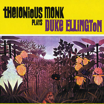 Plays Duke Ellington,Thelonious Monk