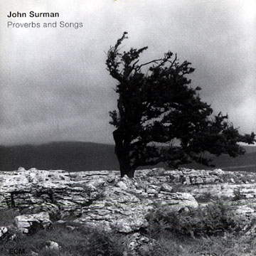 Proverbs and Songs,John Surman