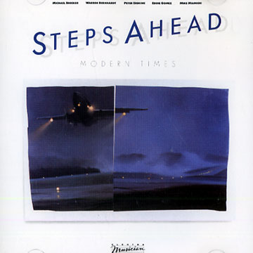 Modern Times,Mike Mainieri ,  Steps Ahead
