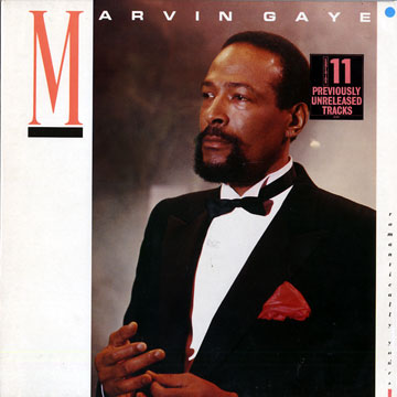Romantically yours,Marvin Gaye