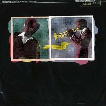 The bopmaters,Sonny Criss , Kenny Dorham