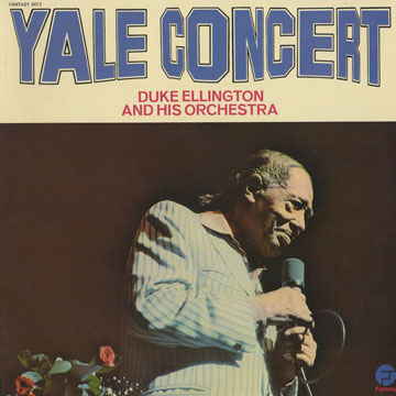 Yale concert,Duke Ellington