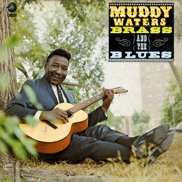 Brass & the blues,Muddy Waters