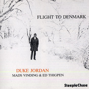Flight to Denmark,Duke Jordan