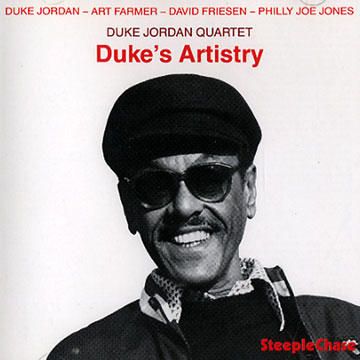 Duke's Artistry,Duke Jordan