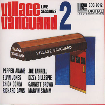 Village Vanguard Live Sessions 2,  Various Artists