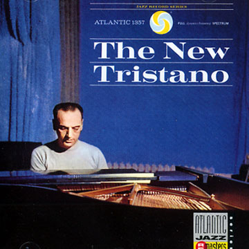 The new Tristano,Lennie Tristano