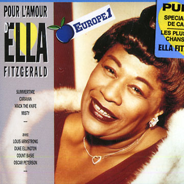 Pour l'amour d' Ella Fitzgerald,Ella Fitzgerald