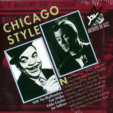 Chicago style,  Various Artists