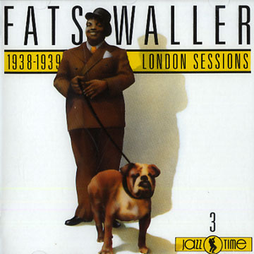 London Sessions 1938 - 1939,Fats Waller