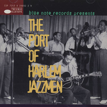 The port of Harlem Jazzmen,  Various Artists