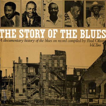 The story of the Blues volume 2,  Various Artists