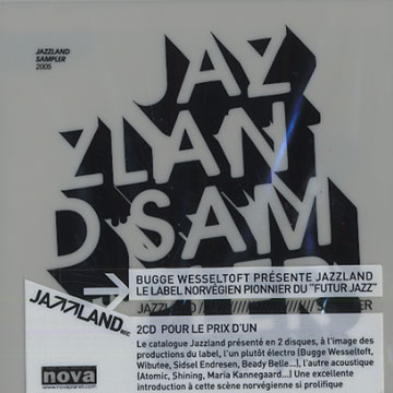 Jazzland Sampler,  Various Artists