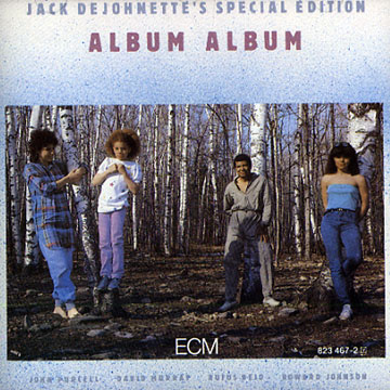 Album Album,Jack DeJohnette