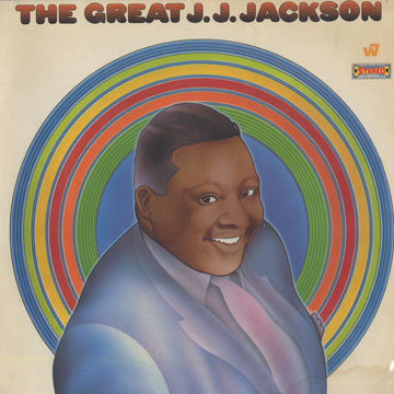 The great J.J Jackson,J.J. Jackson