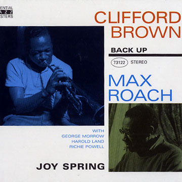 Joy Spring,Clifford Brown , Max Roach