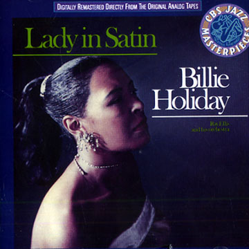 Lady in Satin,Billie Holiday