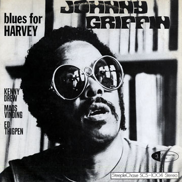 Blues for Harvey,Johnny Griffin