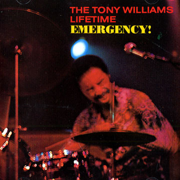 emergency !,Tony Williams