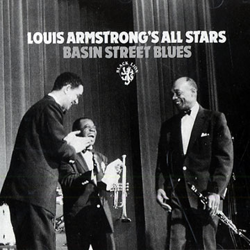 Basin street blues,Louis Armstrong